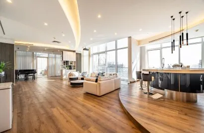 Penthouse de 4 chambres à Oceana, UAE No. 2174