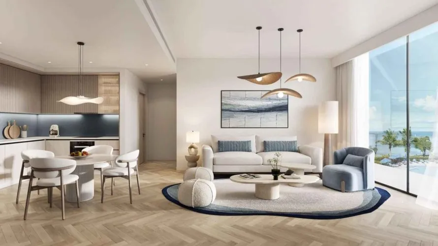 Appartement de 5 chambres à Nikki Beach Residences Al Marjan Island, UAE No. 1112 № 4
