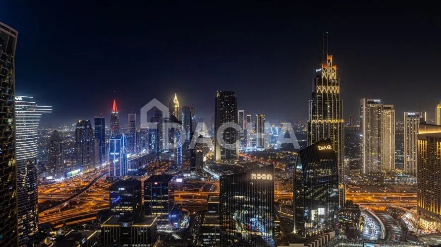 Penthouse de 5 chambres à Downtown Dubai (Downtown Burj Dubai), UAE No. 2995 № 26