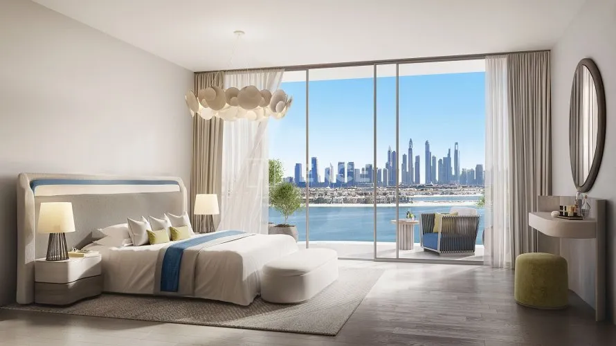 Appartement de 3 chambres à Palm Jumeirah, UAE No. 1672 № 23