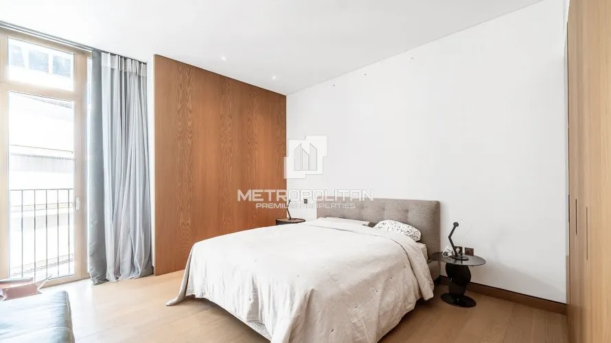 Appartement de 2 chambres à Jumeirah Bay Island, UAE No. 2170 № 23