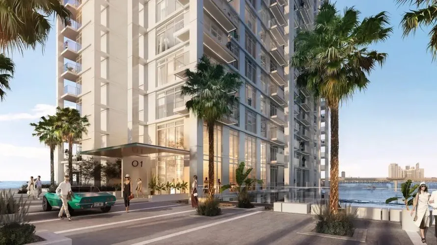 Appartement de 3 chambres à Dubai, UAE No. 980 № 6