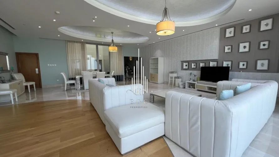 Penthouse de 5 chambres à Shams Abu Dhabi, UAE No. 1048 № 5