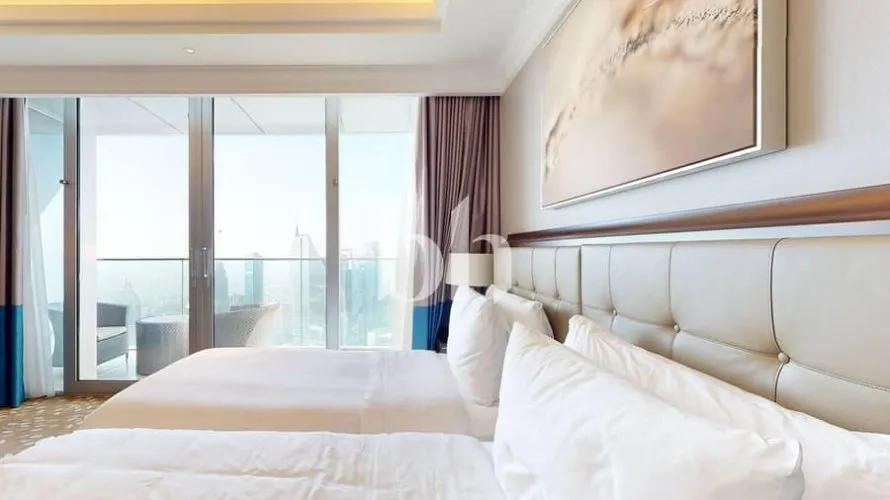 Appartement de 4 chambres à Downtown Dubai (Downtown Burj Dubai), UAE No. 1838 № 5