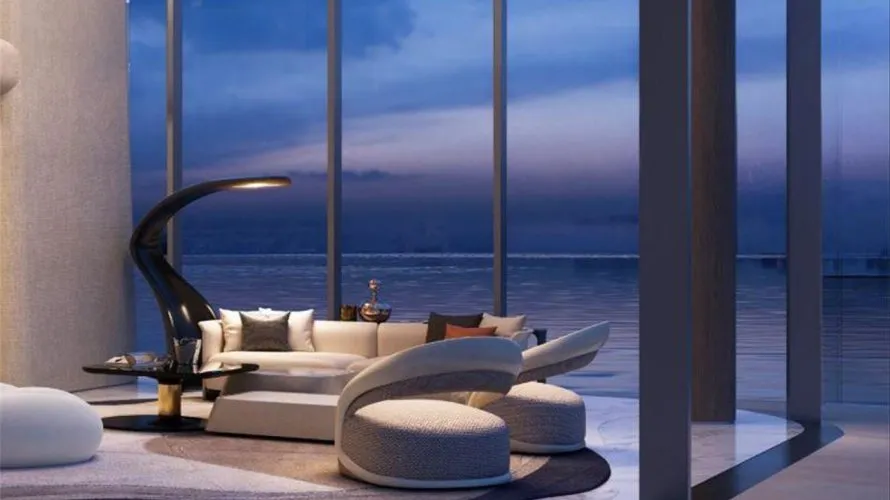 Appartement de 4 chambres à Al Marjan Island, UAE No. 1332 № 5