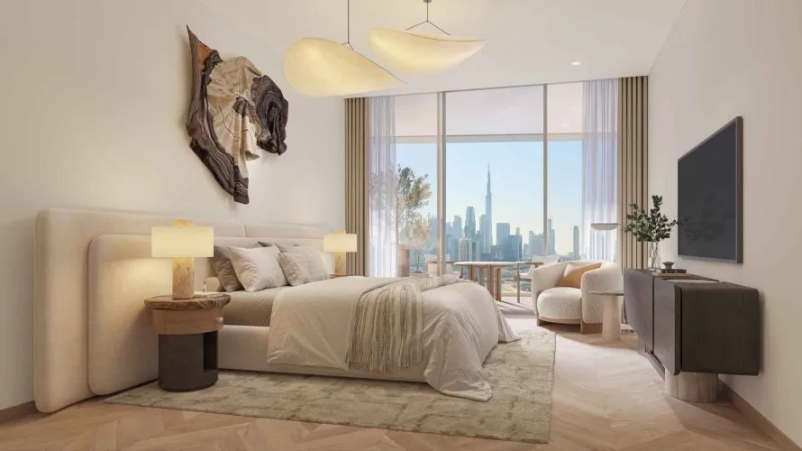 Penthouse de 4 chambres à Artistry Two Residences Dubai Design District, UAE No. 2521 № 5