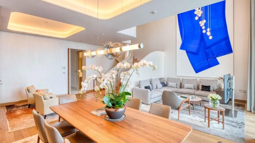 Appartement de 3 chambres à Jumeirah, UAE No. 2329