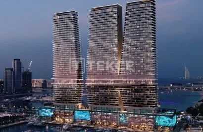 Appartement de 5 chambres à Dubai Harbour, UAE No. 2639
