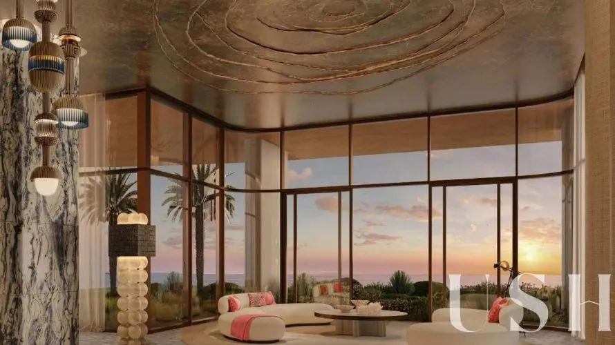 Penthouse de 7 chambres à Jumeirah, UAE No. 1496 № 21