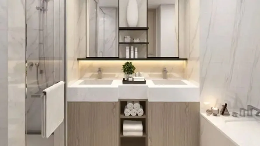 Appartement de 4 chambres à Palm Jumeirah, UAE No. 1390 № 8