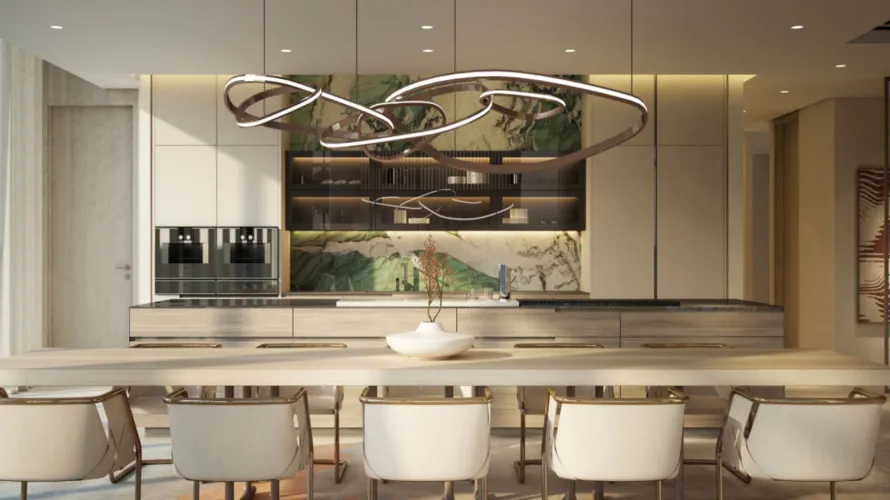 Appartement de 4 chambres à Al Wasl, UAE No. 2652 № 5