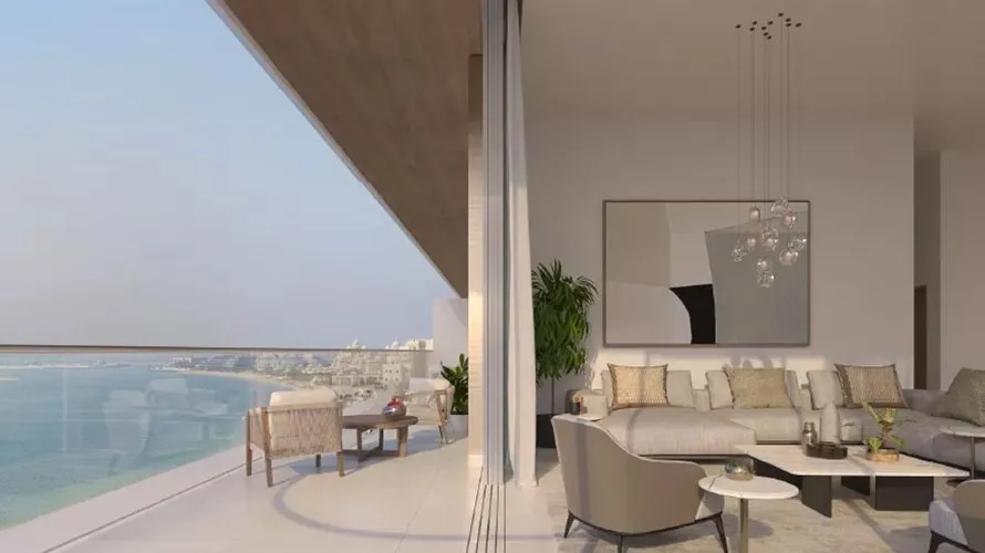 Appartement de 3 chambres à Palm Jumeirah, UAE No. 2569 № 3