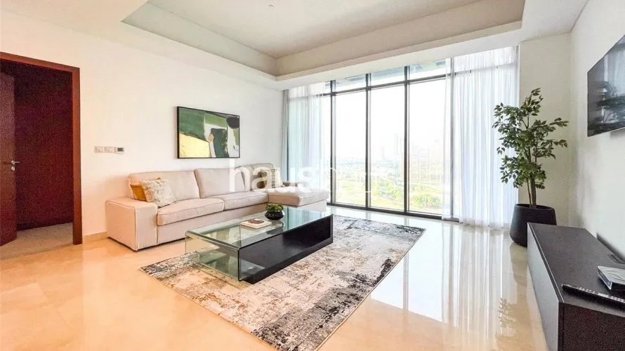 Penthouse de 4 chambres à The Hills, UAE No. 1541 № 21