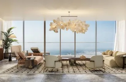 Duplex de 4 chambres à Dubai, UAE No. 957