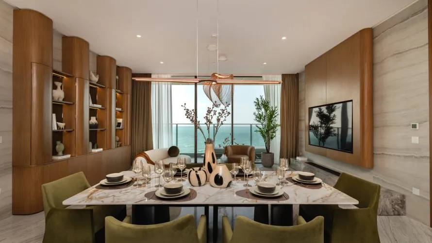 Appartement de 2 chambres à THE ROYAL ATLANTIS RESORTS & RESIDENCES Atlantis The Royal Residences, UAE No. 1225 № 15