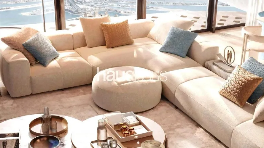 Duplex de 4 chambres à Palm Jumeirah, UAE No. 1562 № 4