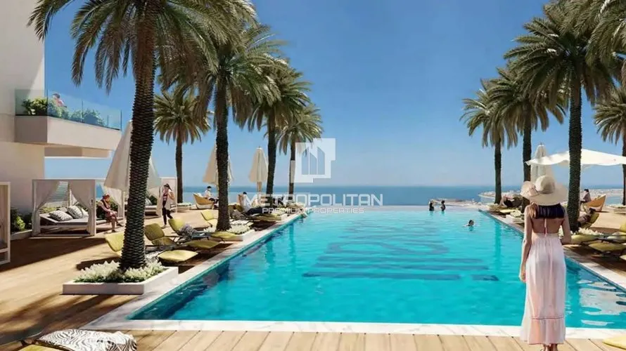 Penthouse de 3 chambres à Al Sufouh, UAE No. 2169 № 12