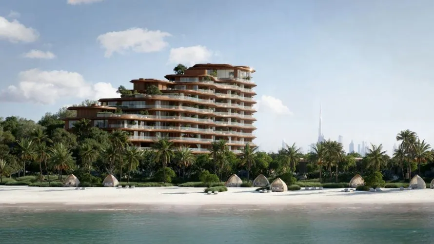 Penthouse de 7 chambres à Dubai, UAE No. 1650 № 2