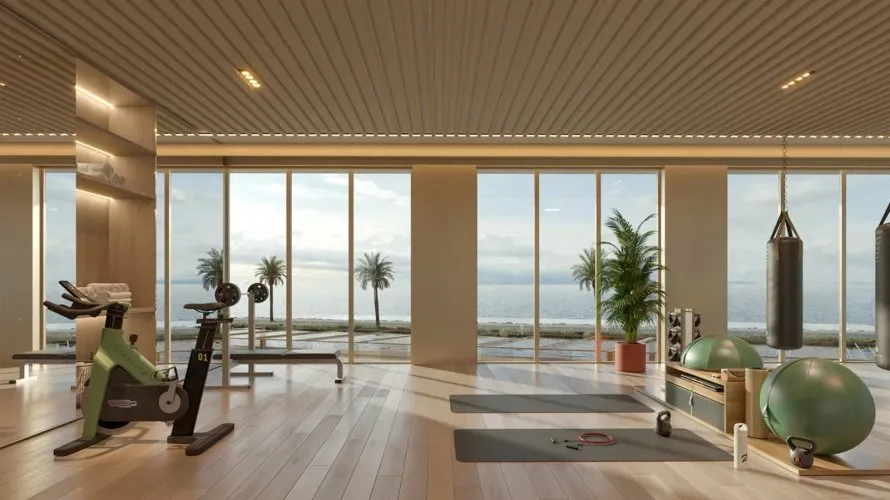 Appartement de 3 chambres à Palm Jumeirah, UAE No. 2569 № 12