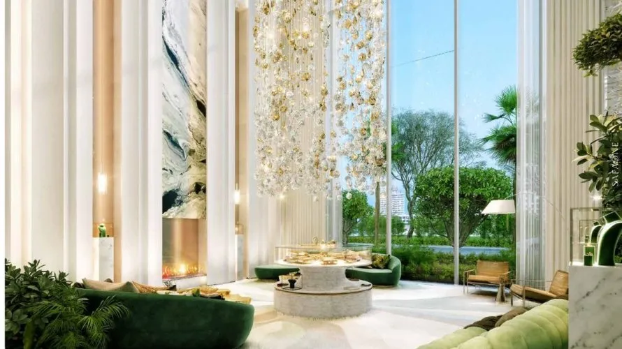 Appartement de 3 chambres à Al Safa, UAE No. 2480 № 3