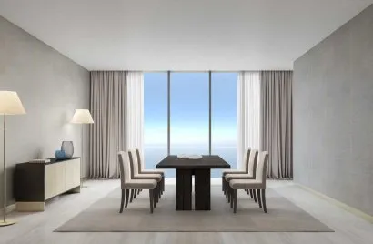 Appartement de 2 chambres à ARMANI BEACH RESIDENCES Palm Jumeirah, UAE No. 870