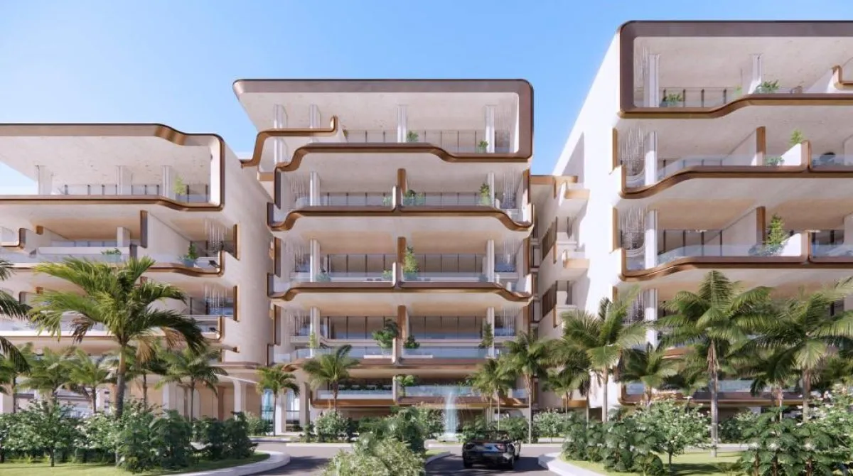 Duplex de 3 chambres à Dubai, UAE No. 952