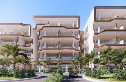 Duplex de 3 chambres à Dubai, UAE No. 952