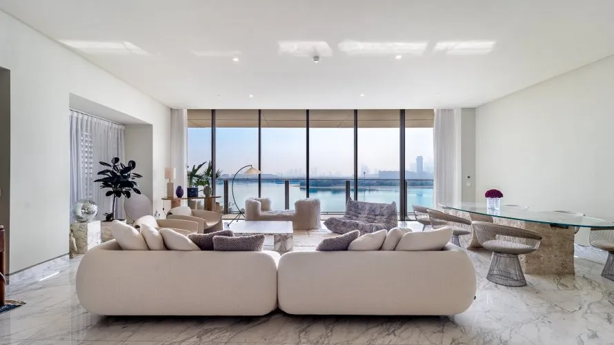 Appartement de 2 chambres à Palm Jumeirah, UAE No. 2574