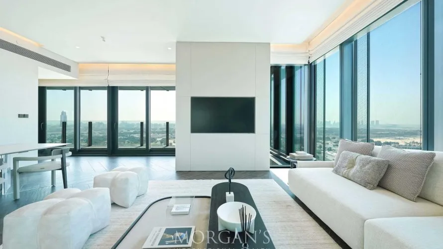 Appartement de 3 chambres à Zabeel, UAE No. 1463