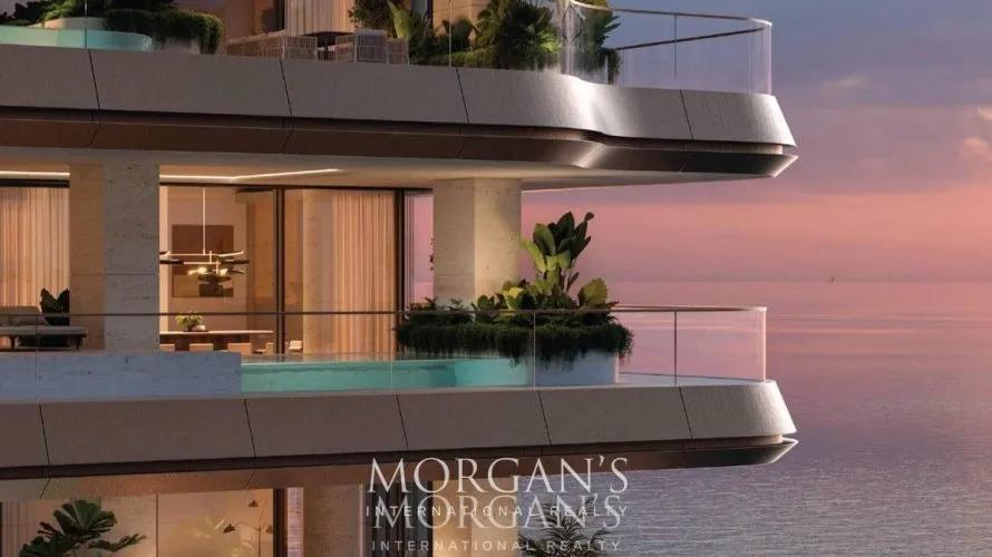 Duplex de 4 chambres à Palm Jumeirah, UAE No. 1340 № 11