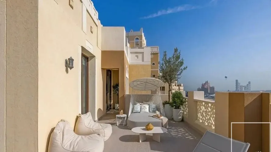 Penthouse de 4 chambres à Kingdom of Sheba, UAE No. 2234 № 19