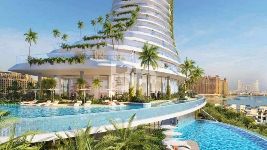 Appartement de 3 chambres à Palm Jumeirah, UAE No. 1773 № 7