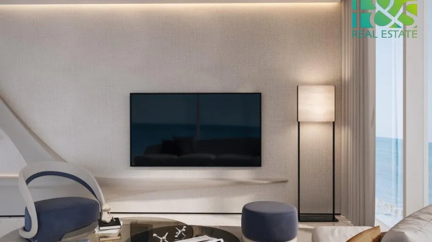 Penthouse de 5 chambres à Al Marjan Island, UAE No. 1035 № 3