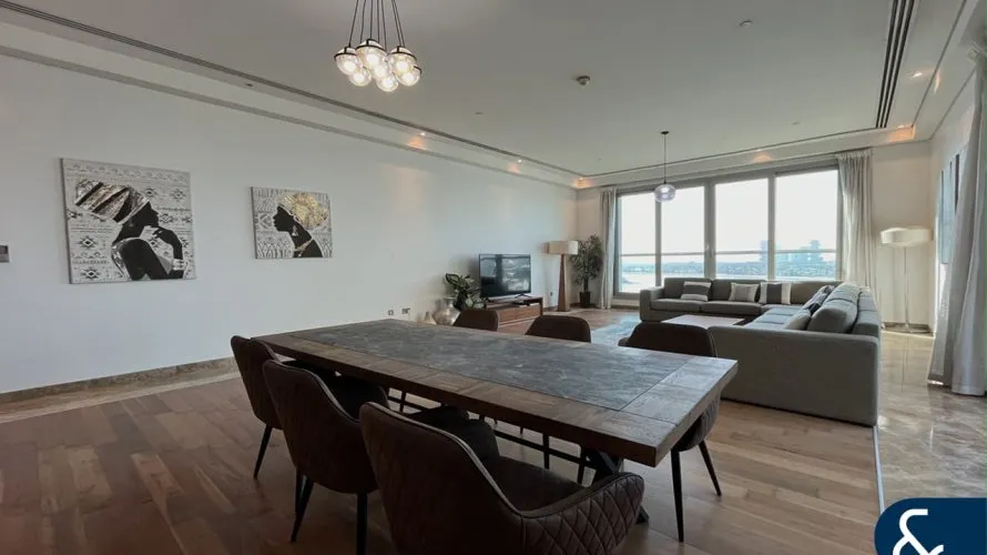 Appartement de 4 chambres à The Crescent, UAE No. 2246 № 8