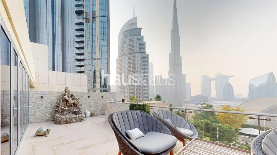 Duplex de 3 chambres à Downtown Dubai (Downtown Burj Dubai), UAE No. 1534 № 8