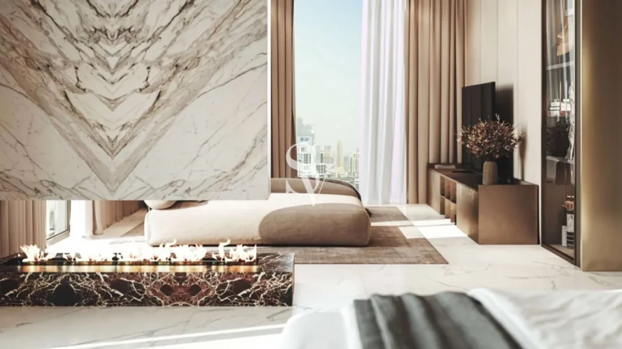 Duplex de 5 chambres à Dubai Marina, UAE No. 2025 № 12
