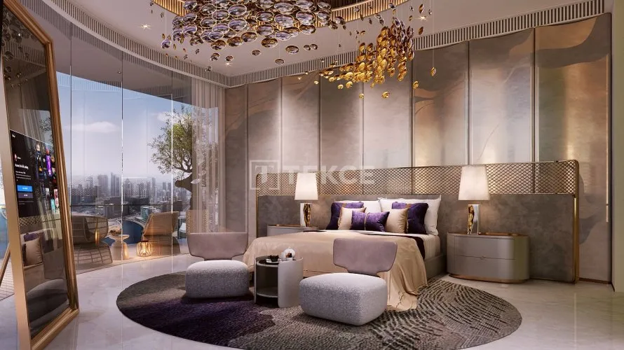 Appartement de 3 chambres à Business Bay, UAE No. 883 № 22