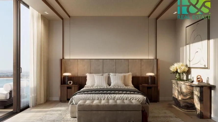 Penthouse de 4 chambres à Al Marjan Island, UAE No. 1072 № 8