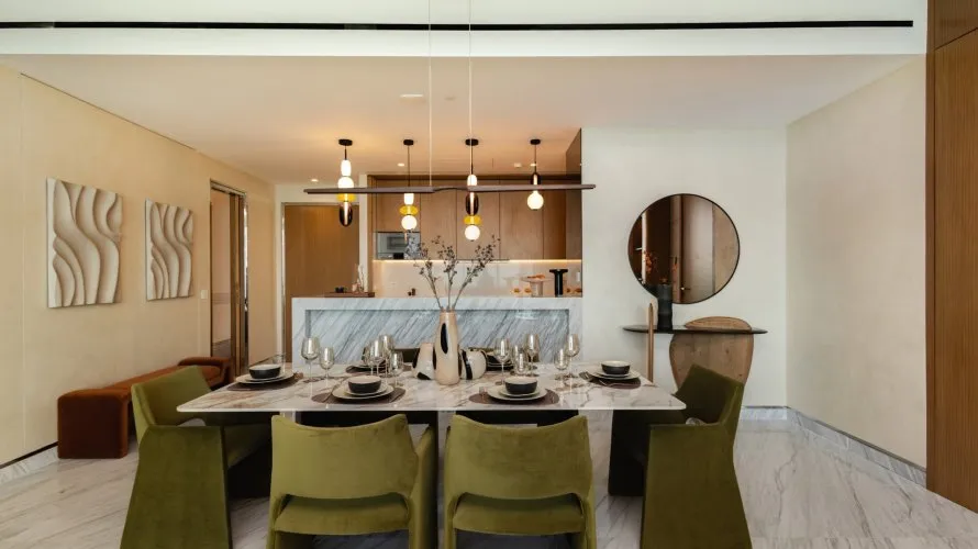 Appartement de 2 chambres à THE ROYAL ATLANTIS RESORTS & RESIDENCES Atlantis The Royal Residences, UAE No. 1225 № 19