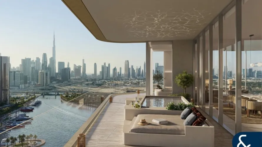 DESIGN QUARTER AT D3 à Dubai Design District, UAE No. 96 № 12