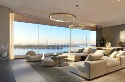 Penthouse de 4 chambres à Palm Jumeirah, UAE No. 724
