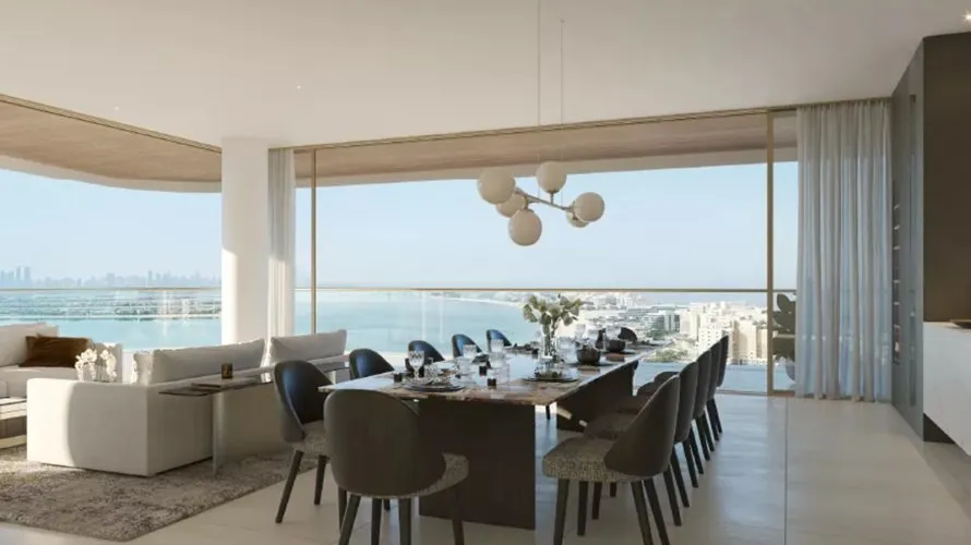 Appartement de 3 chambres à Palm Jumeirah, UAE No. 2569 № 5