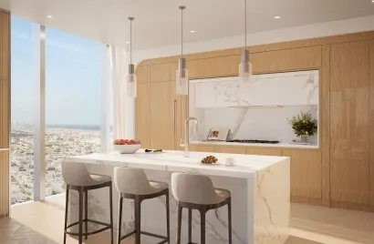 Appartement de 3 chambres à Mr.C Residences Downtown City Walk, UAE No. 1294