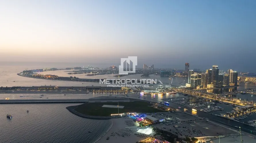 Appartement de 5 chambres à 1 JBR, UAE No. 2092 № 25