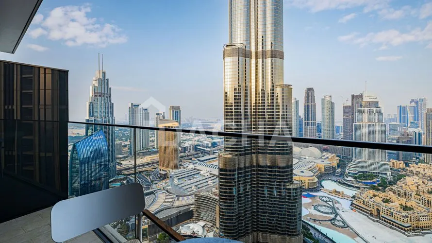 Penthouse de 5 chambres à Downtown Dubai (Downtown Burj Dubai), UAE No. 2995 № 9