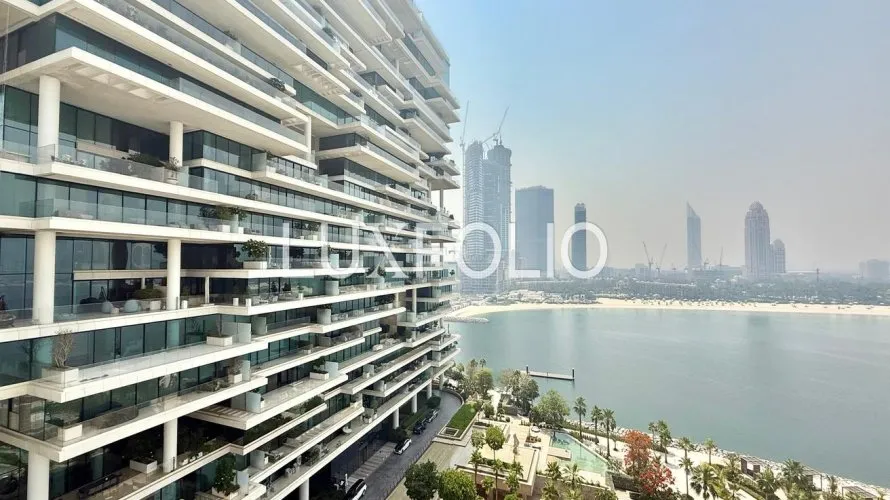 Appartement de 3 chambres à FIVE Palm Jumeirah, UAE No. 1614 № 5