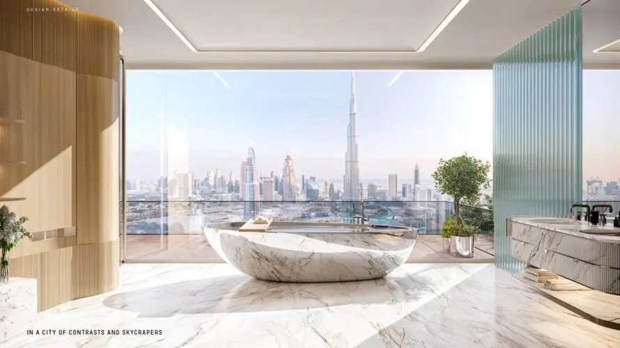 Appartement de 2 chambres à Business Bay, UAE No. 1143 № 4
