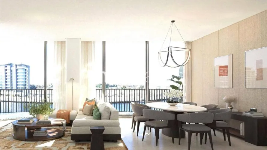 Penthouse de 4 chambres à Al Wasl, UAE No. 1589 № 1