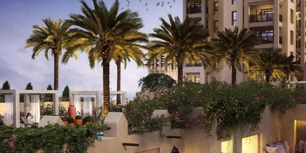 Madinat Jumeirah Living № 6