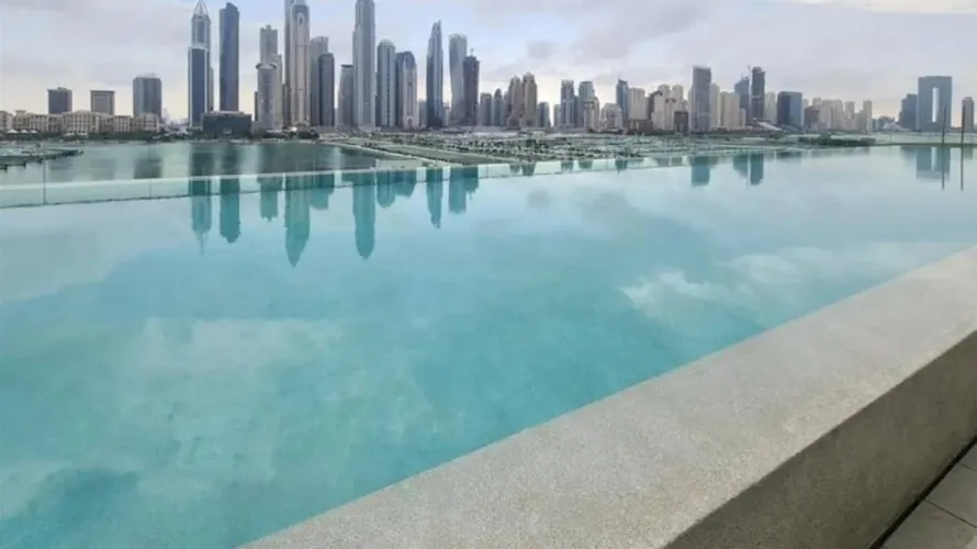 Appartement de 4 chambres à Dubai, UAE No. 987